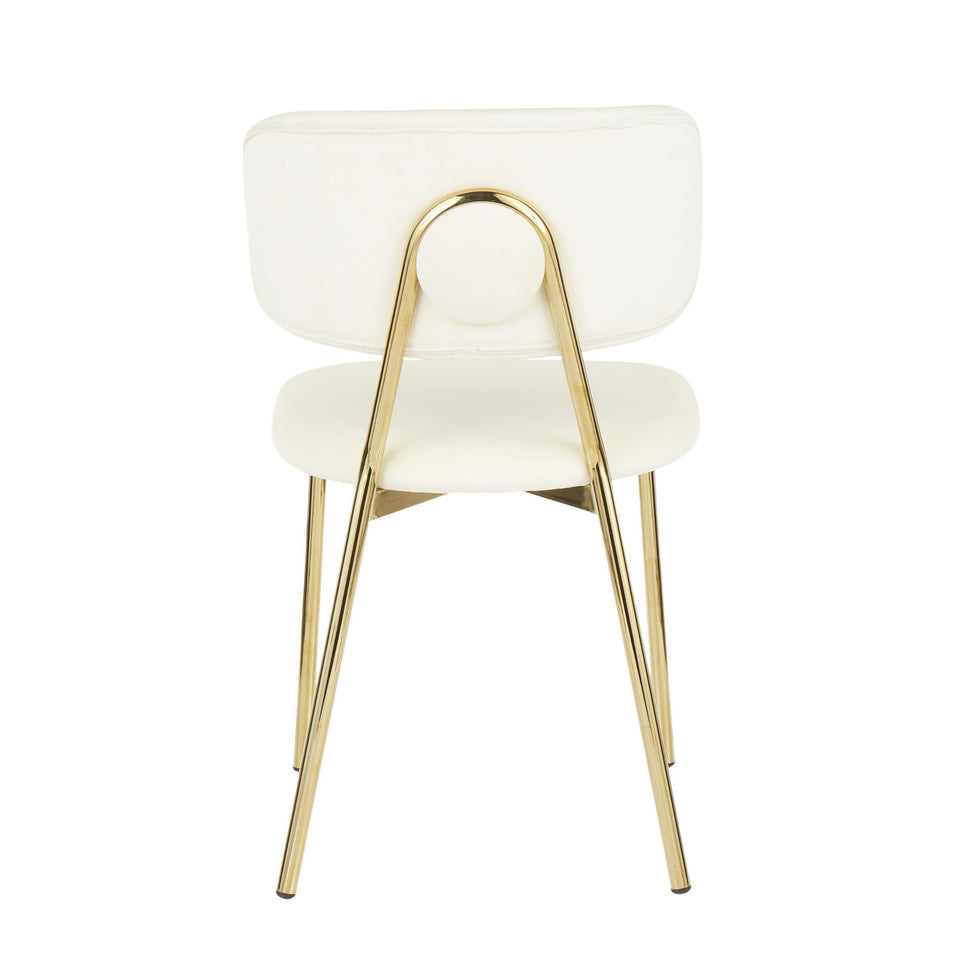 Bouton Chair - Set of 2