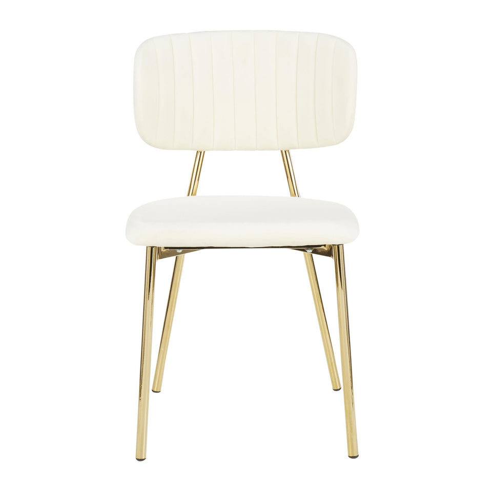 Bouton Chair - Set of 2