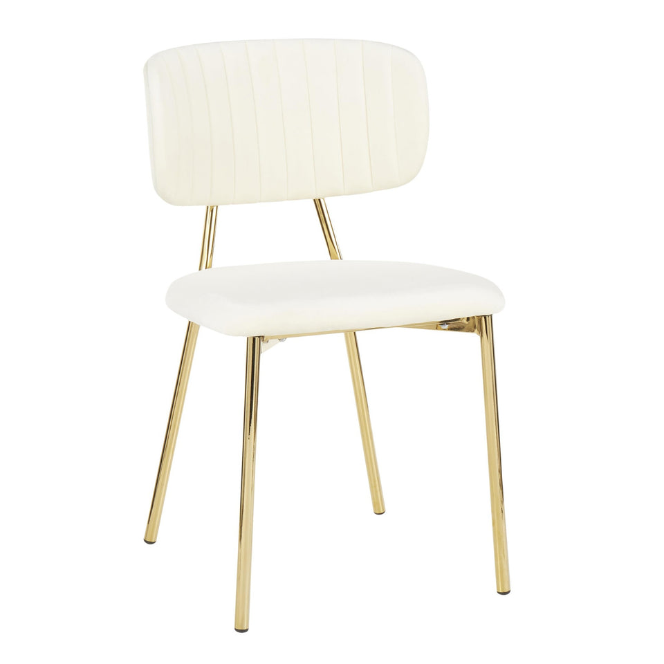 Bouton Chair - Set of 2
