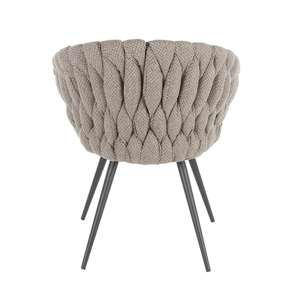 Braided Matisse Chair