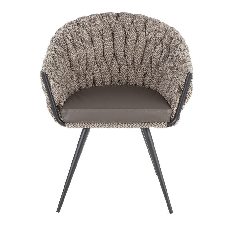 Braided Matisse Chair