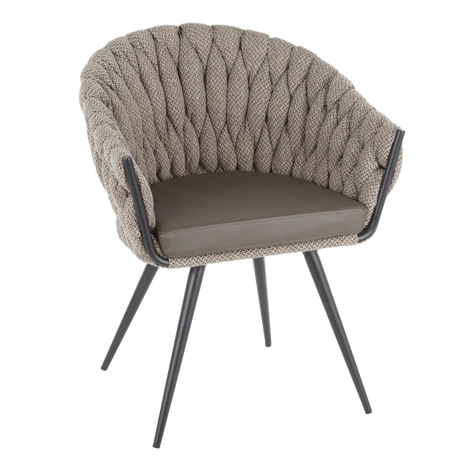 Braided Matisse Chair