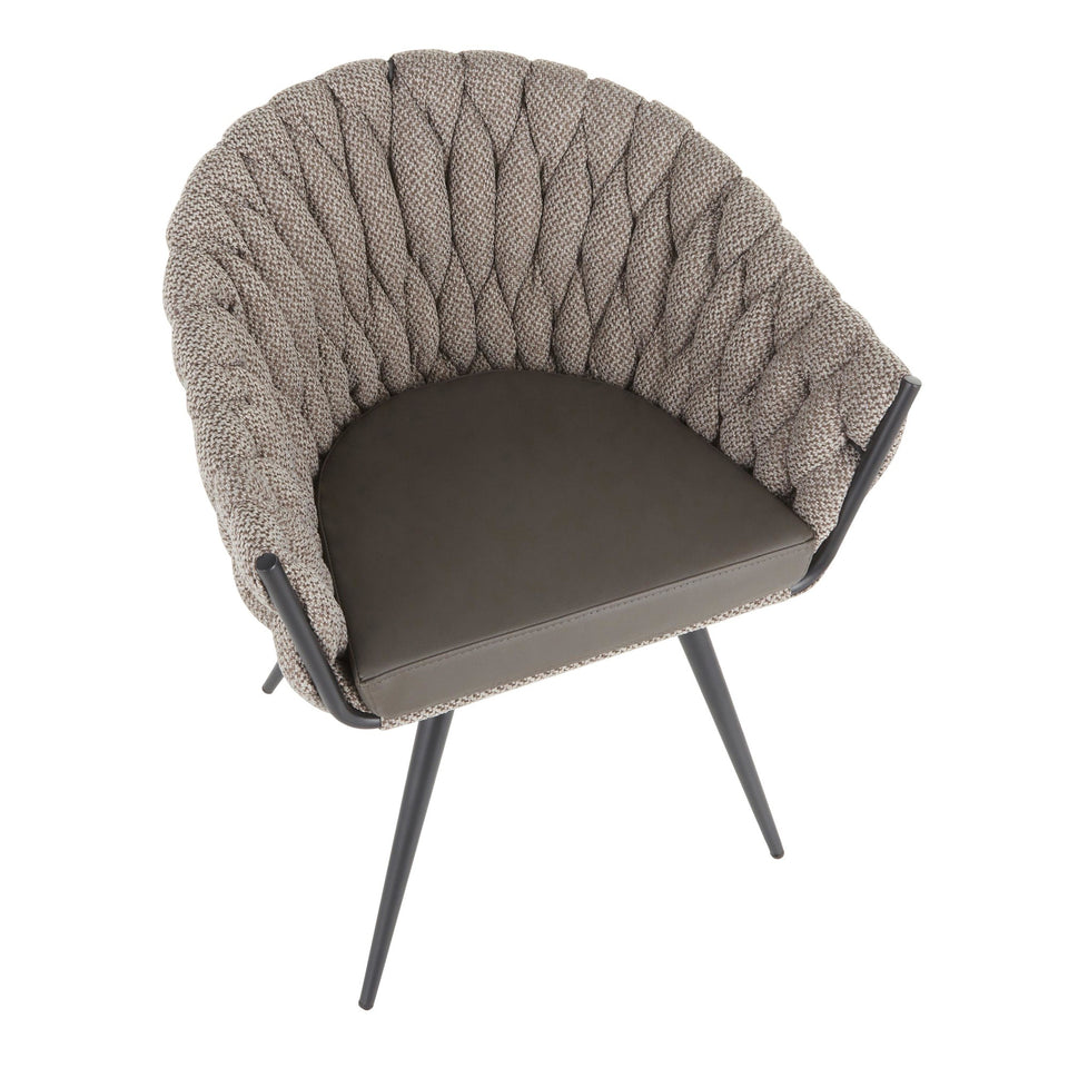 Braided Matisse Chair