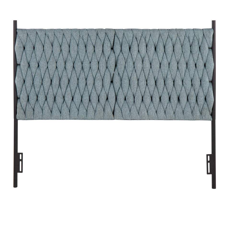 Braided Matisse Headboard