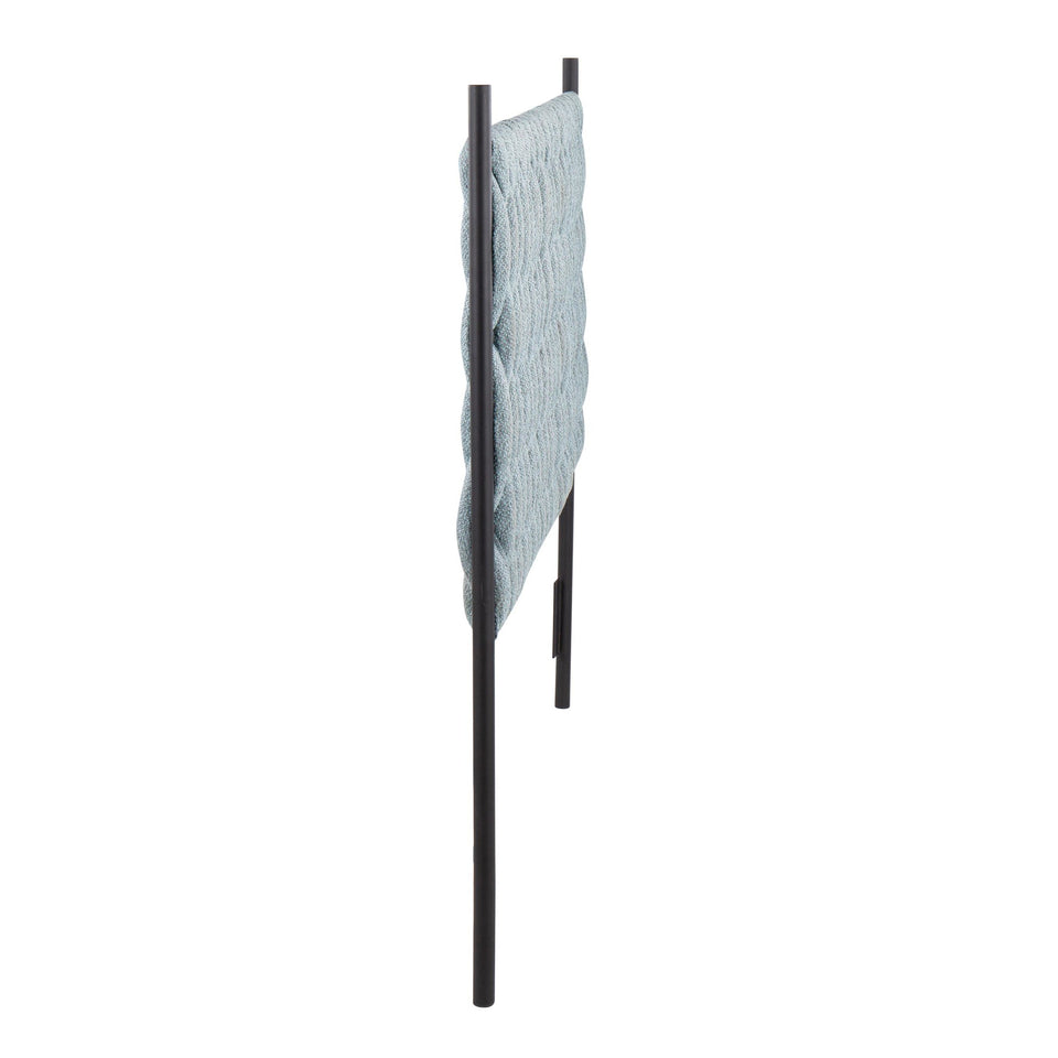 Braided Matisse Headboard