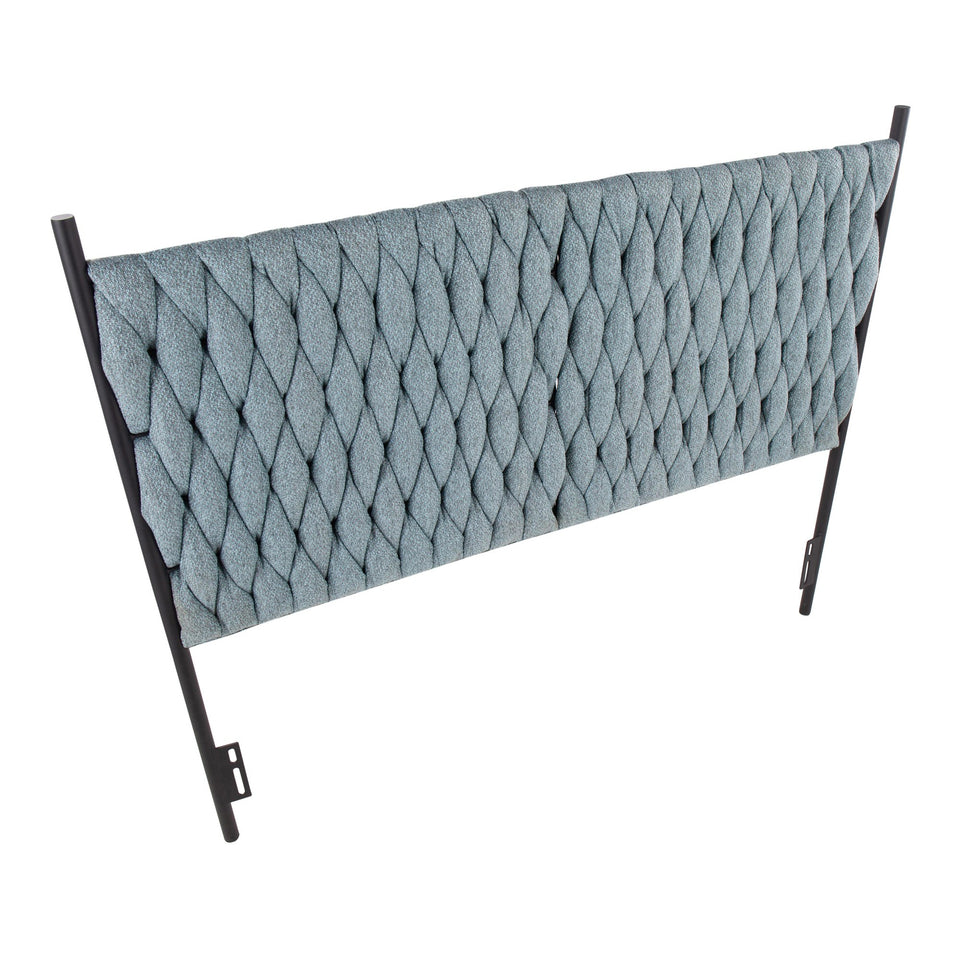 Braided Matisse Headboard