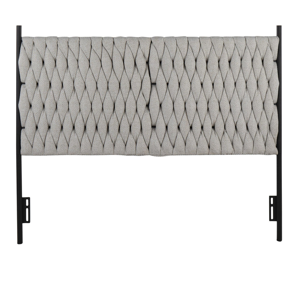 Braided Matisse Headboard