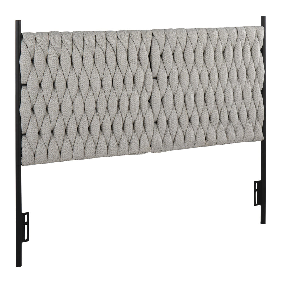 Braided Matisse Headboard