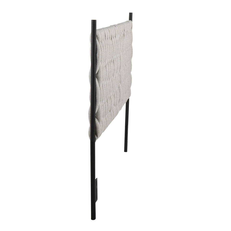 Braided Matisse Headboard
