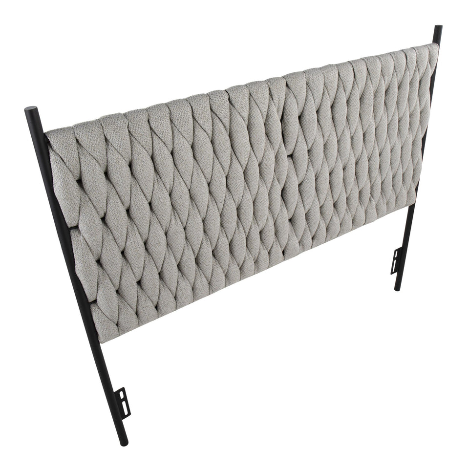 Braided Matisse Headboard