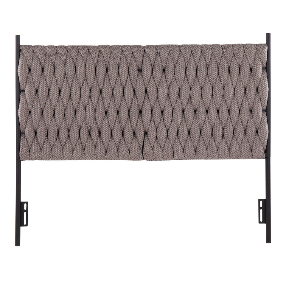 Braided Matisse Headboard