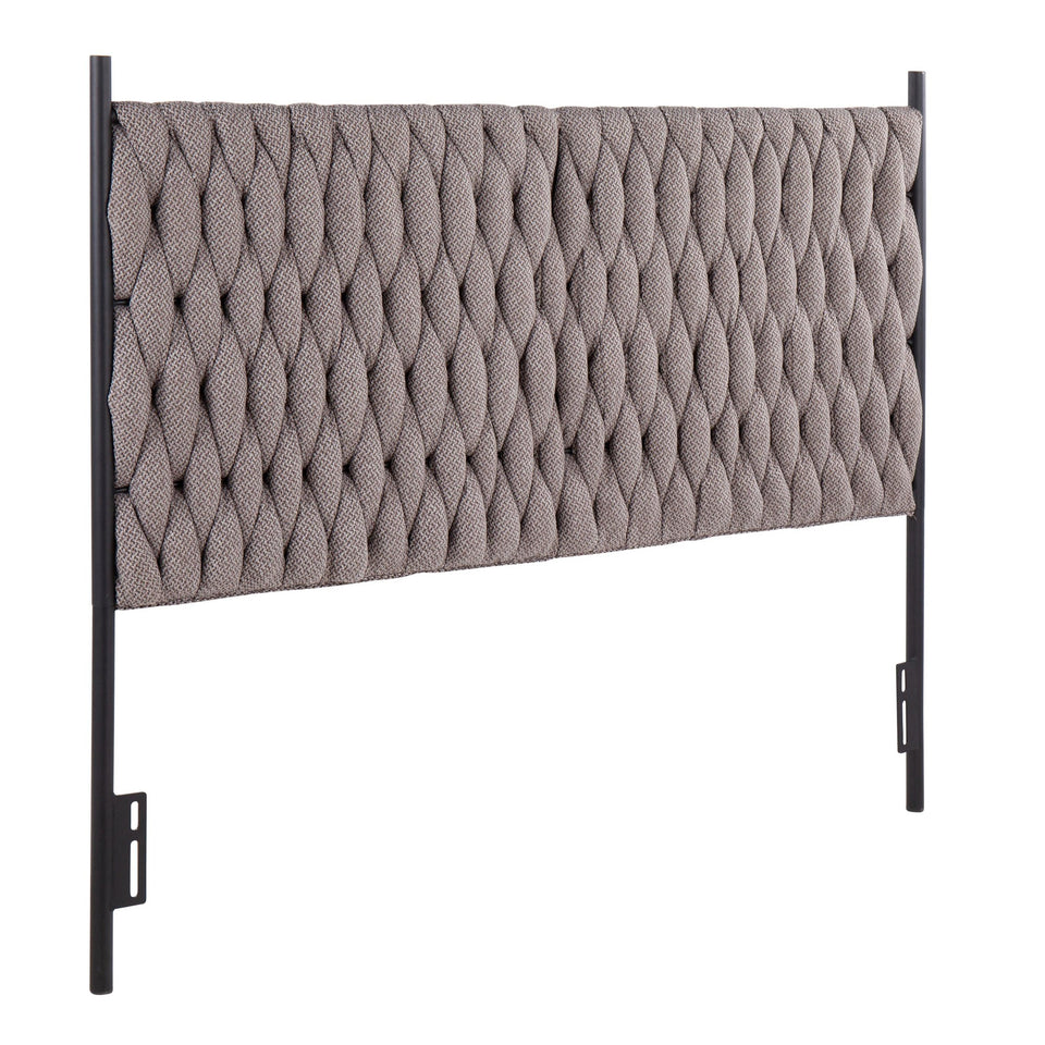 Braided Matisse Headboard