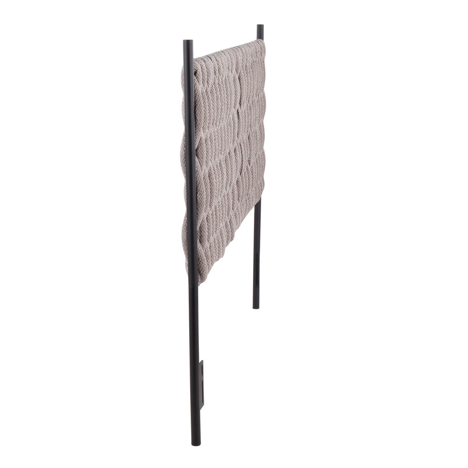 Braided Matisse Headboard