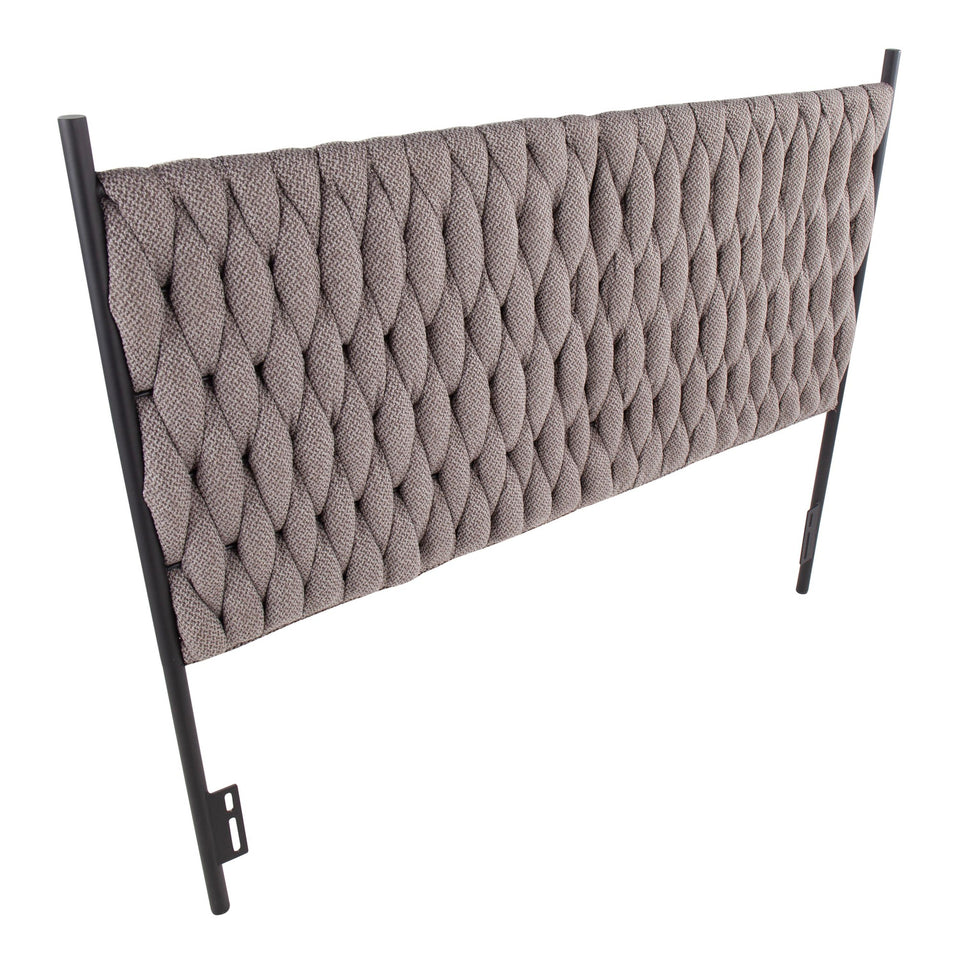 Braided Matisse Headboard