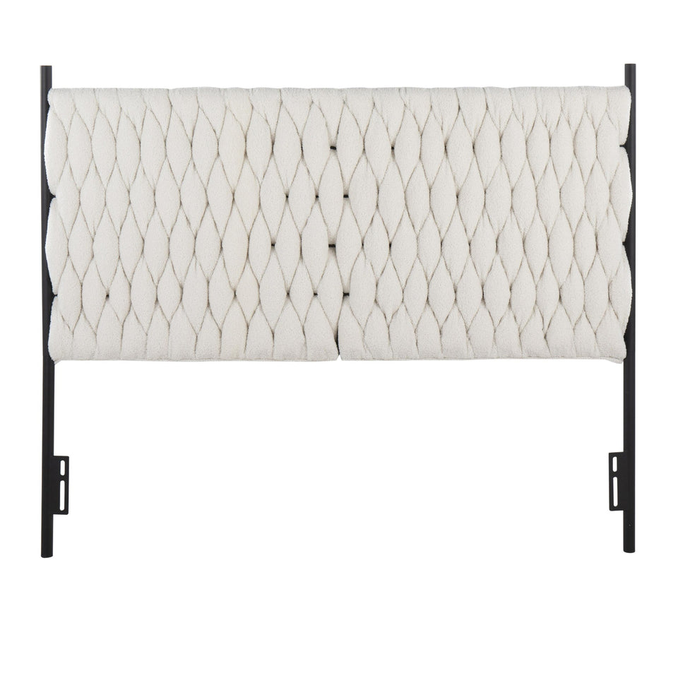 Braided Matisse Headboard