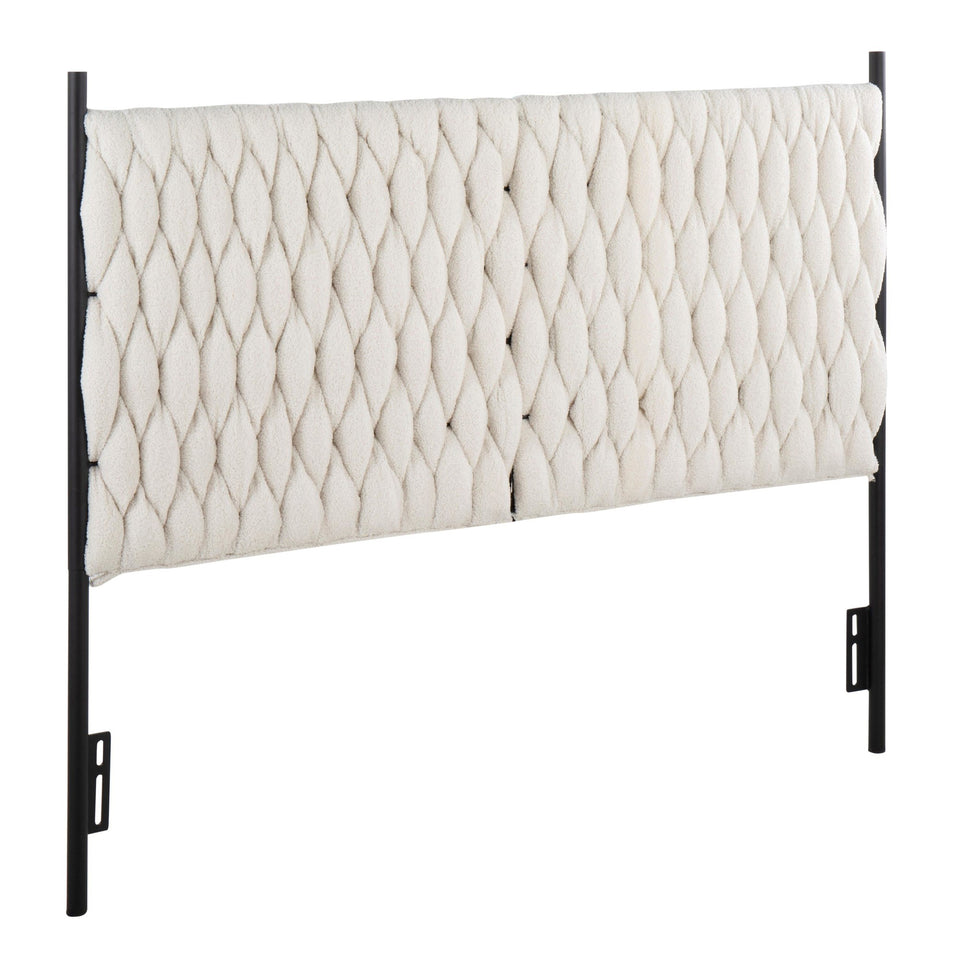 Braided Matisse Headboard