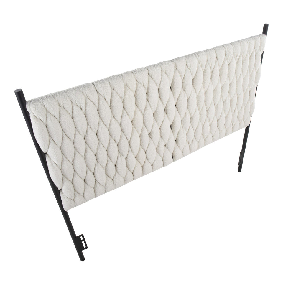 Braided Matisse Headboard