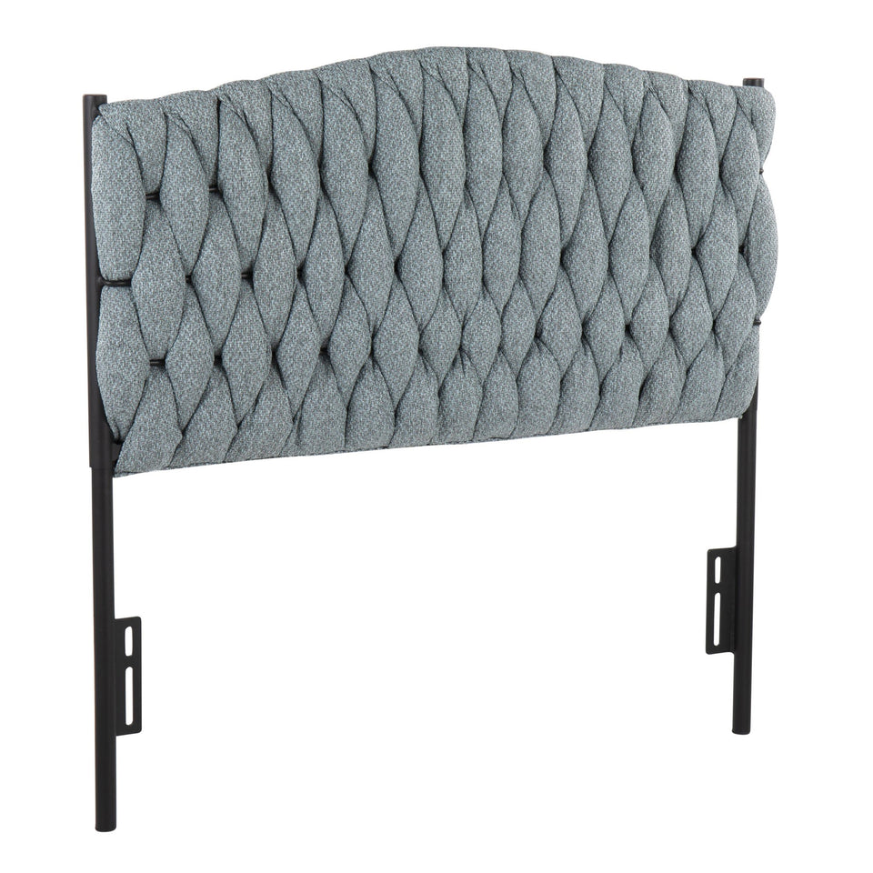 Braided Matisse Twin Headboard
