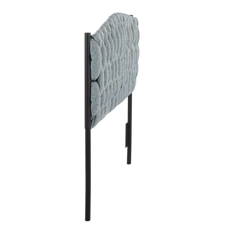 Braided Matisse Twin Headboard