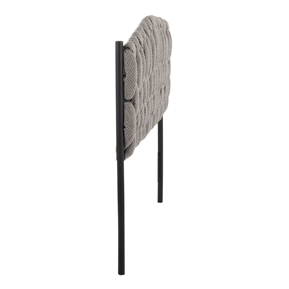 Braided Matisse Twin Headboard