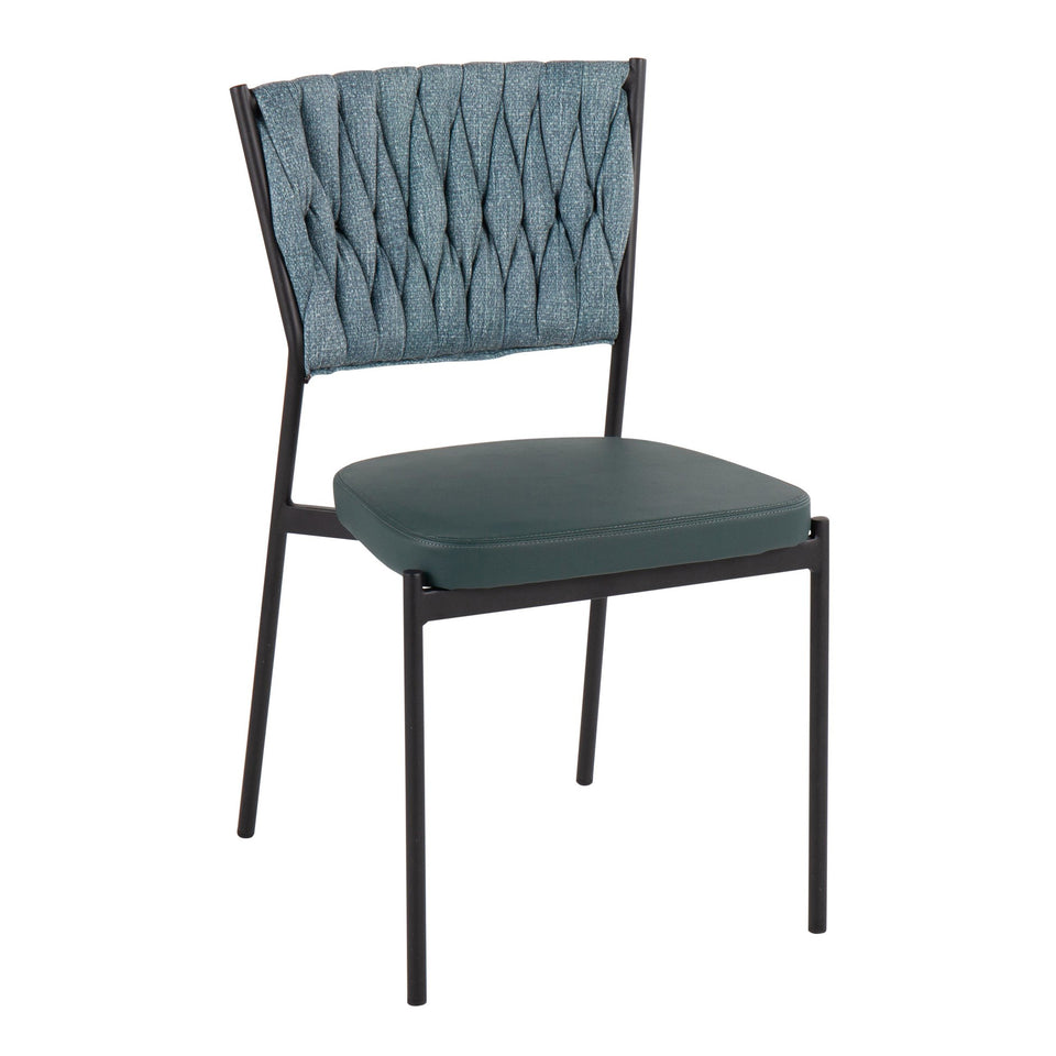 Braided Tania Chair - Set of 2