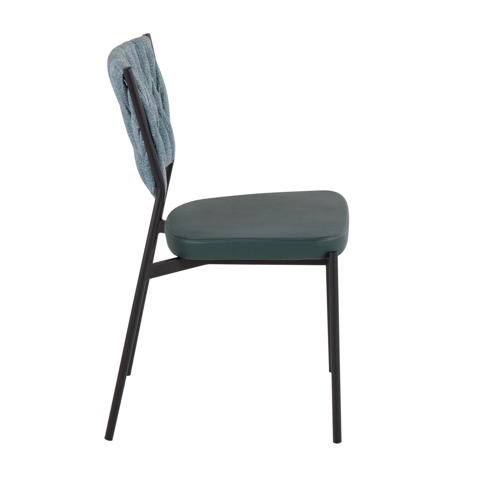 Braided Tania Chair - Set of 2