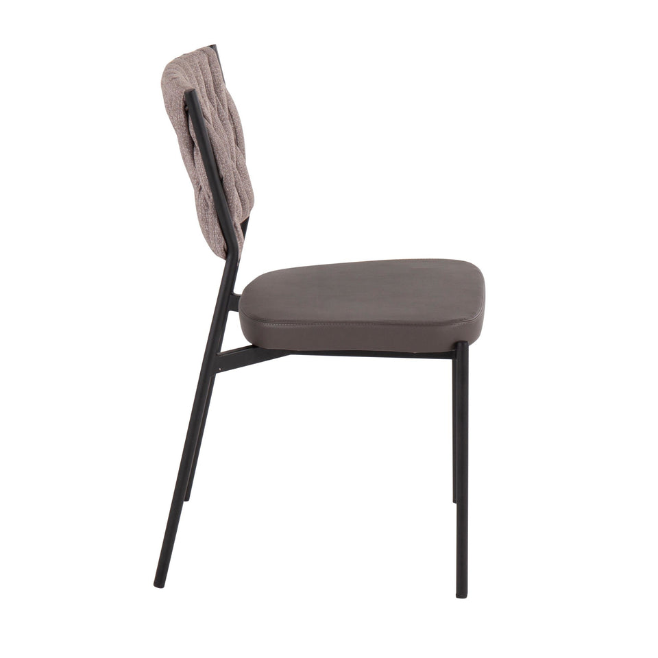 Braided Tania Chair - Set of 2