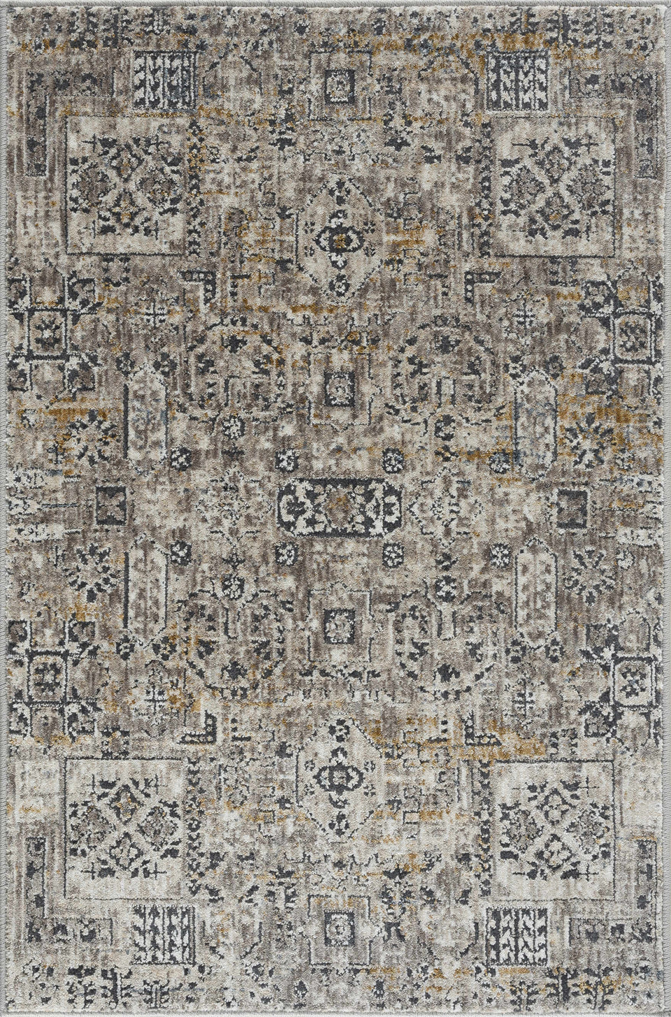 Heacham Luxe Fringe Rug - Clearance