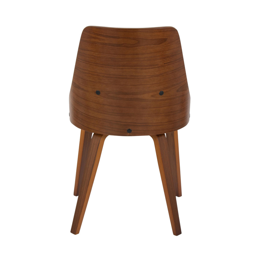 Anabelle Bent Wood Chair - Set of 2
