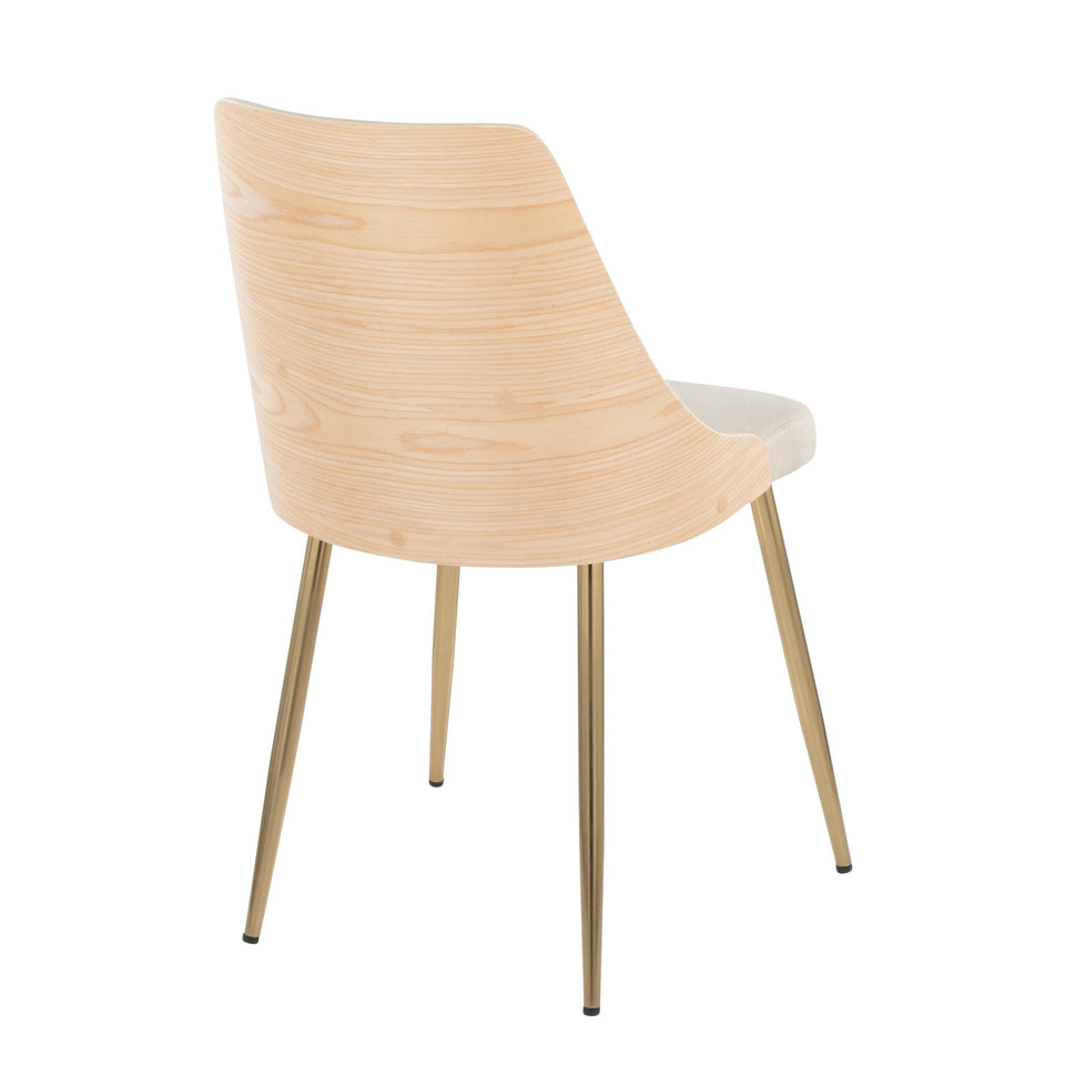 Anabelle Chair - Set of 2
