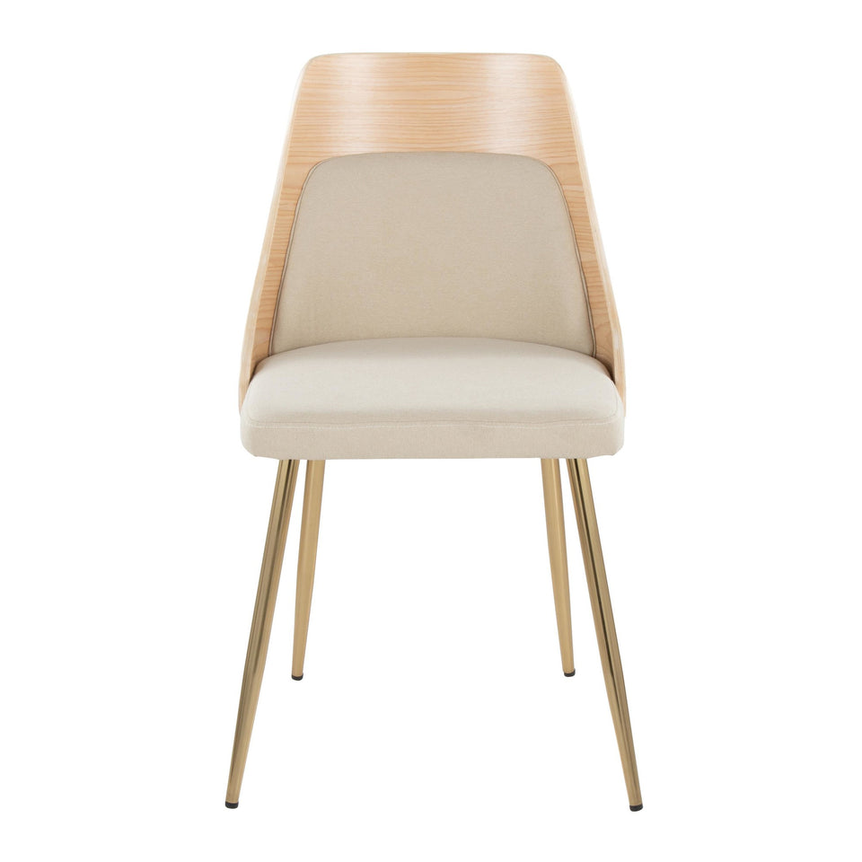 Anabelle Chair - Set of 2