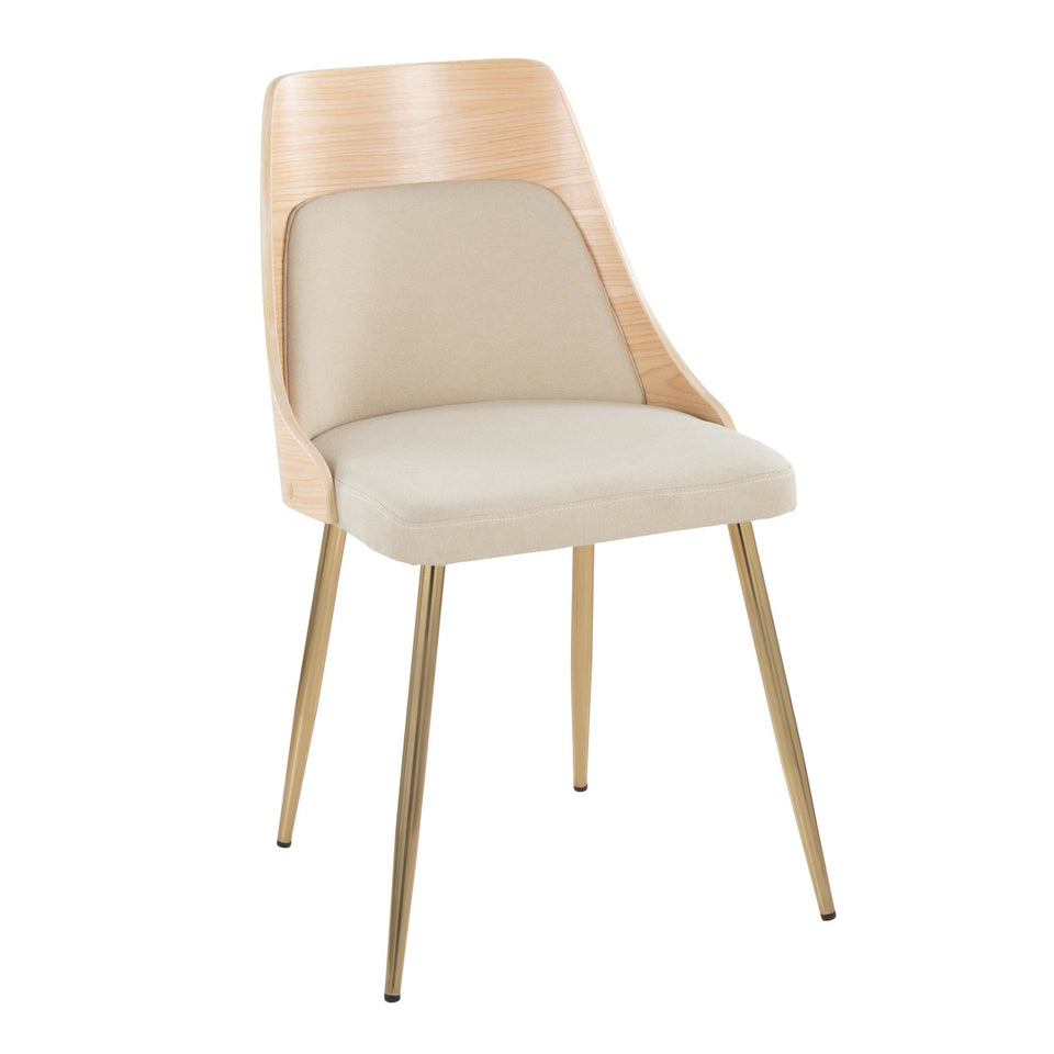 Anabelle Chair - Set of 2