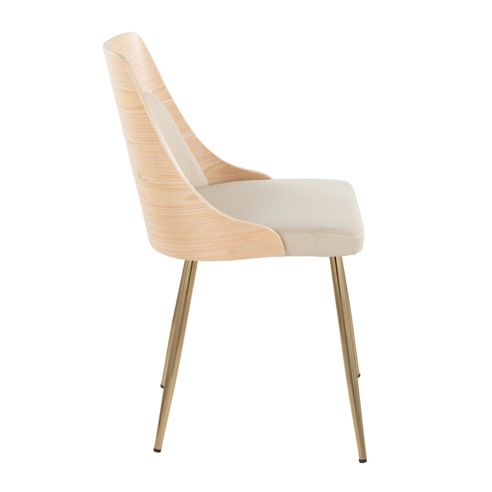Anabelle Chair - Set of 2