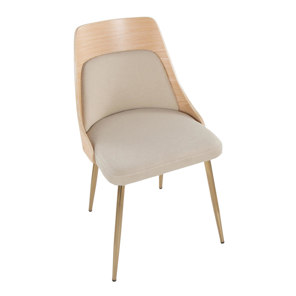 Anabelle Chair - Set of 2
