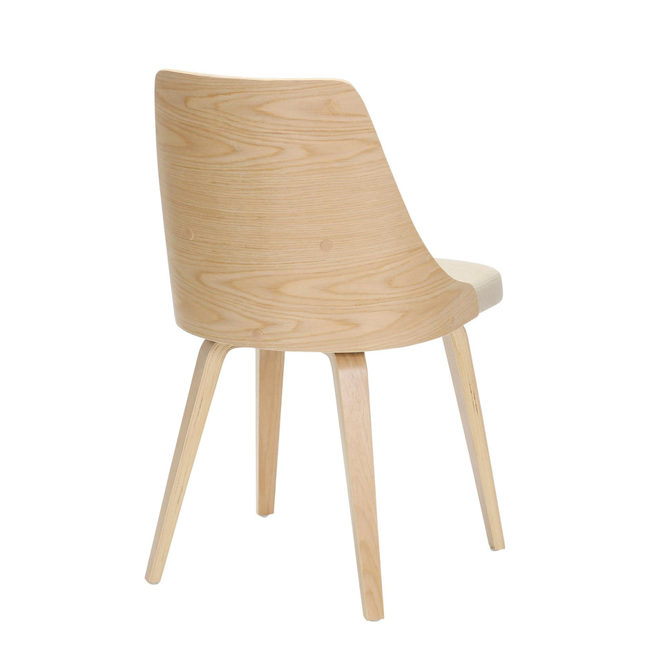 Anabelle Bent Wood Chair - Set of 2