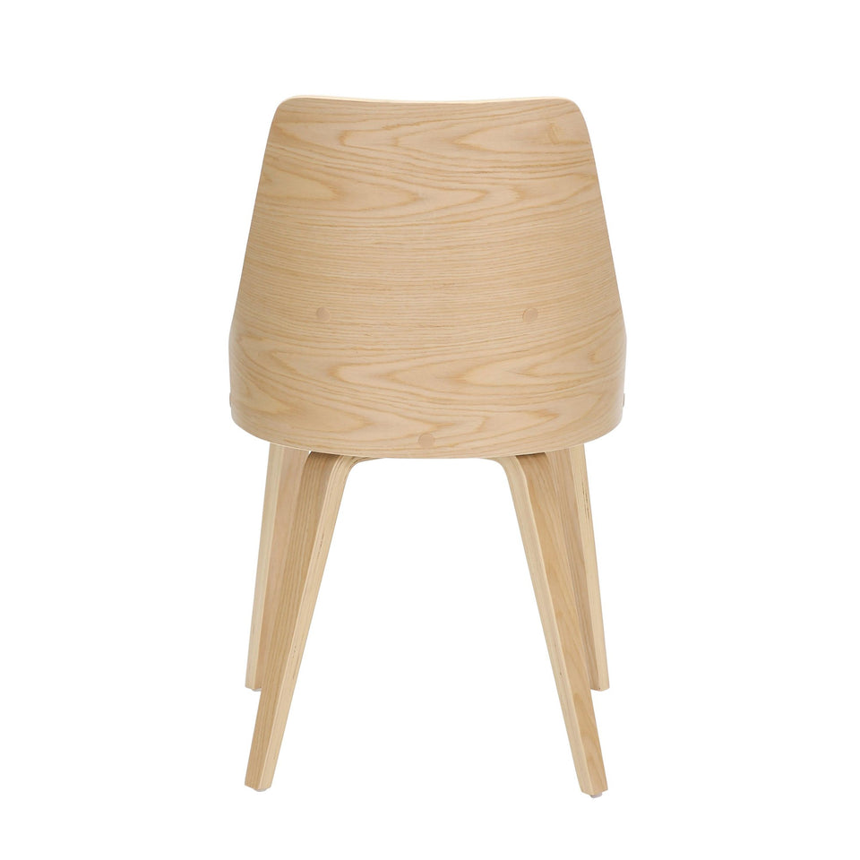 Anabelle Bent Wood Chair - Set of 2