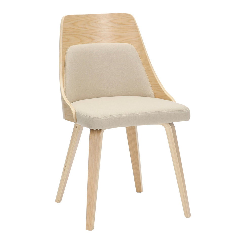 Anabelle Bent Wood Chair - Set of 2