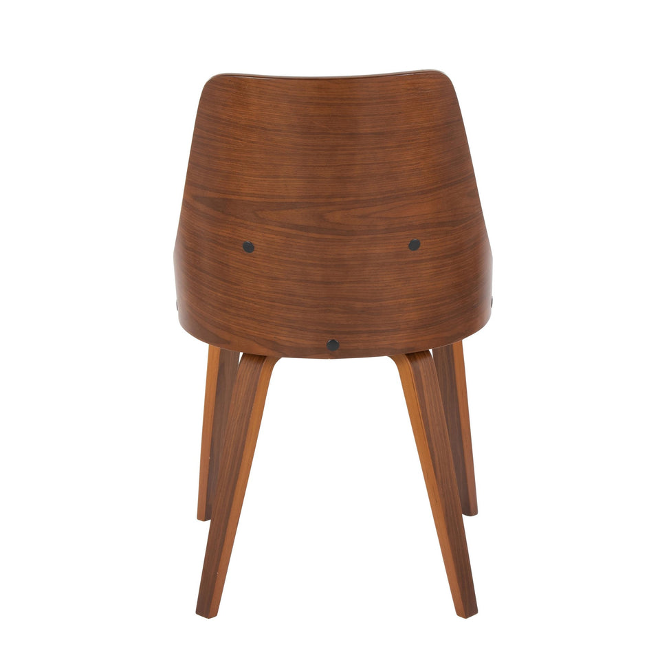 Anabelle Bent Wood Chair - Set of 2