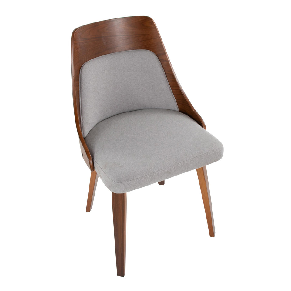 Anabelle Bent Wood Chair - Set of 2