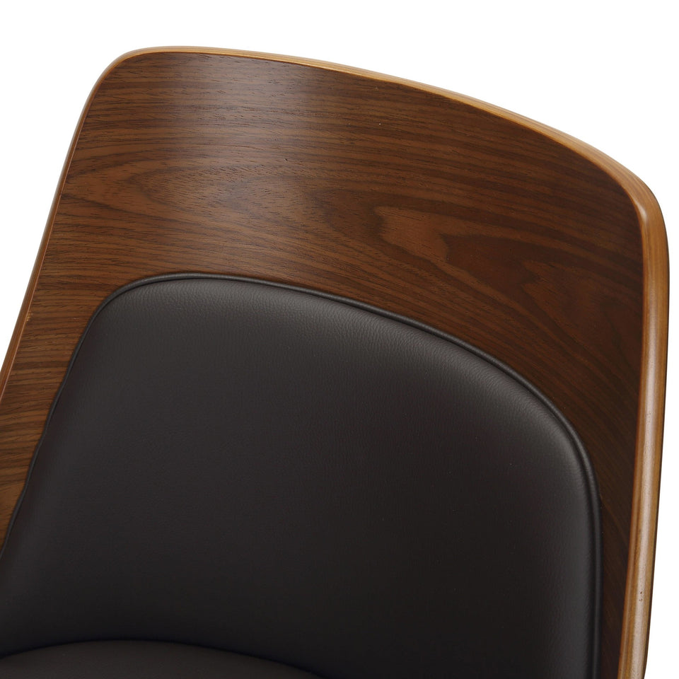 Anabelle Bent Wood Chair - Set of 2