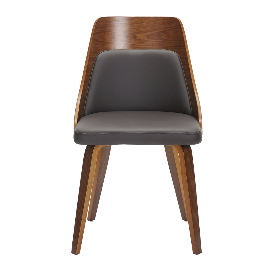 Anabelle Bent Wood Chair - Set of 2