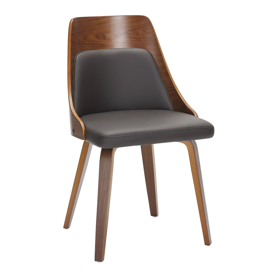 Anabelle Bent Wood Chair - Set of 2