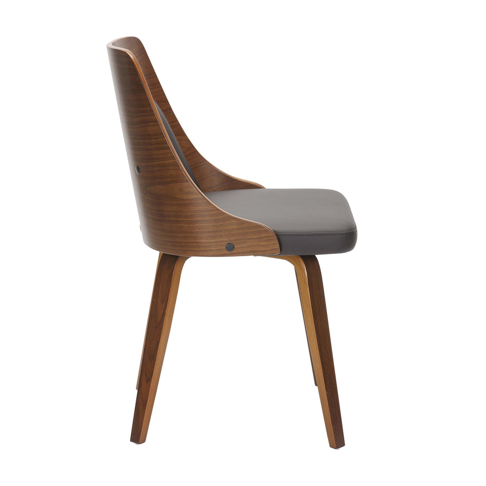 Anabelle Bent Wood Chair - Set of 2