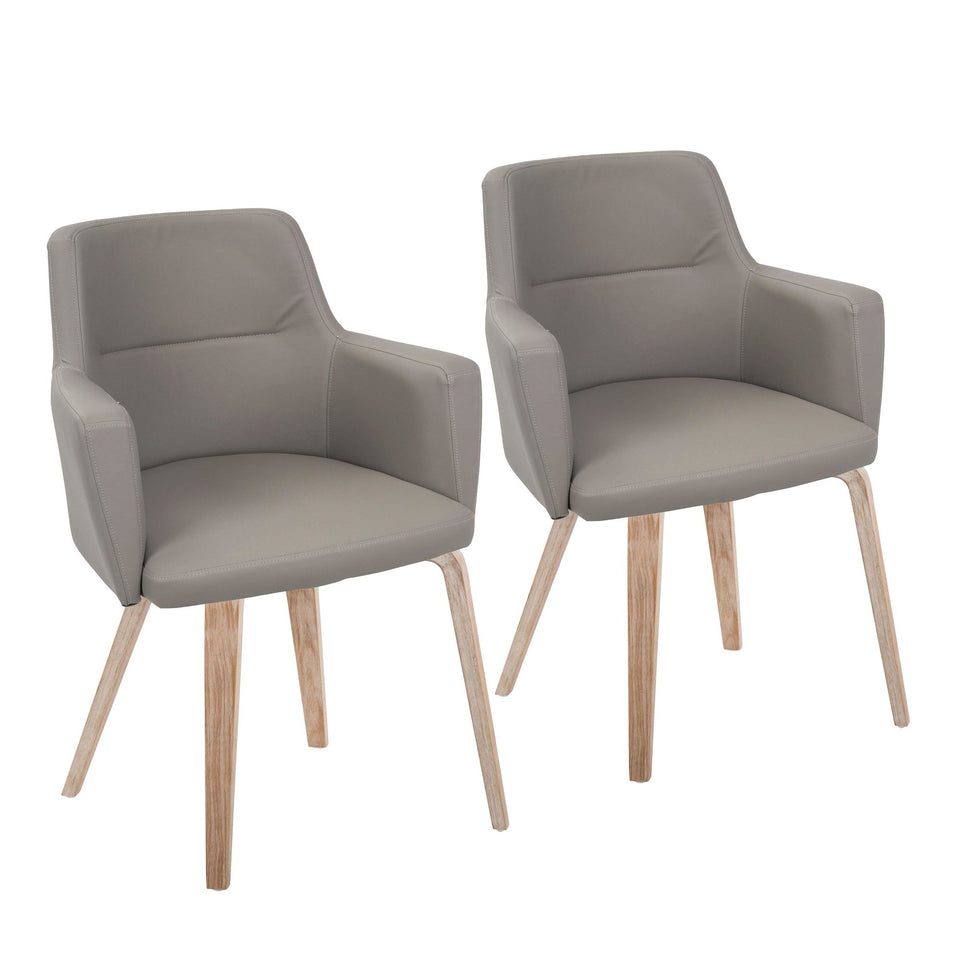 Andrew Dining Chair - Set of 2