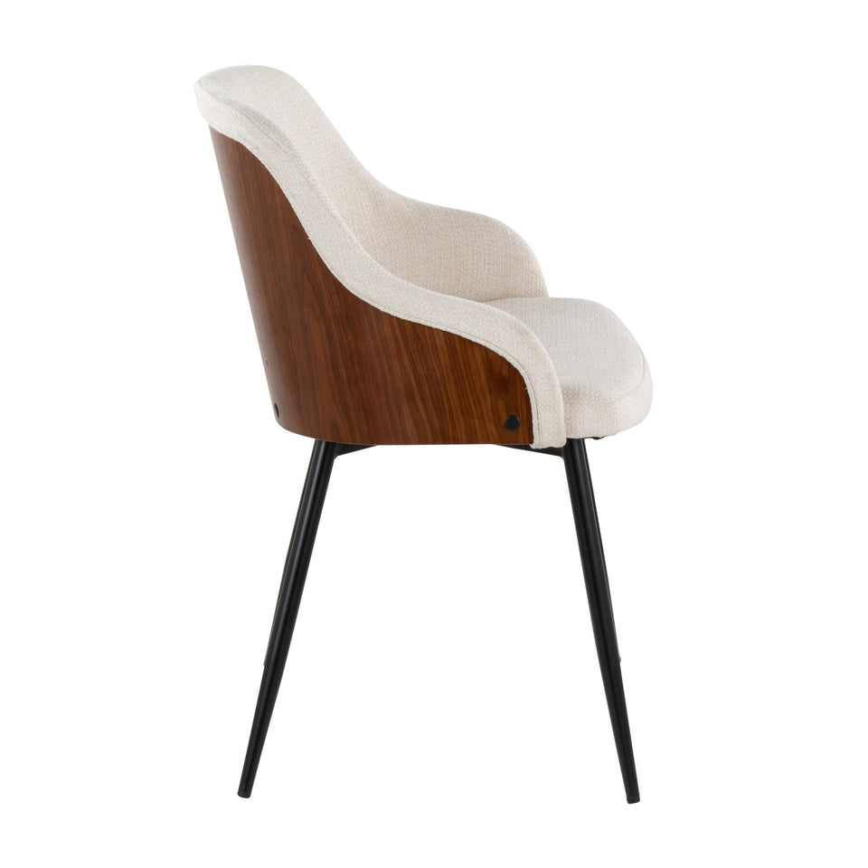 Bacci Chair - Set of 2