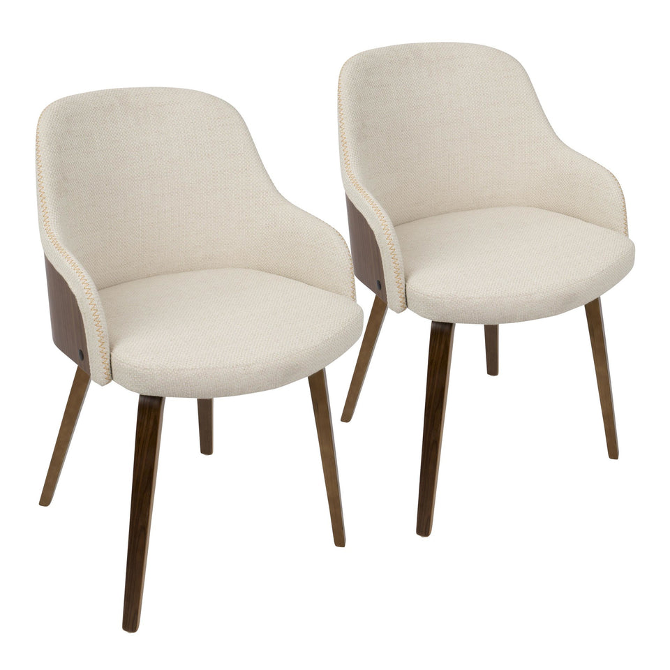 Bacci Dining Chair - Set of 2