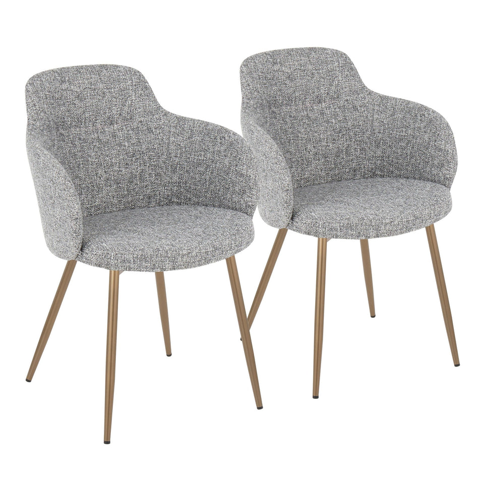 Boyne Chair - Set of 2