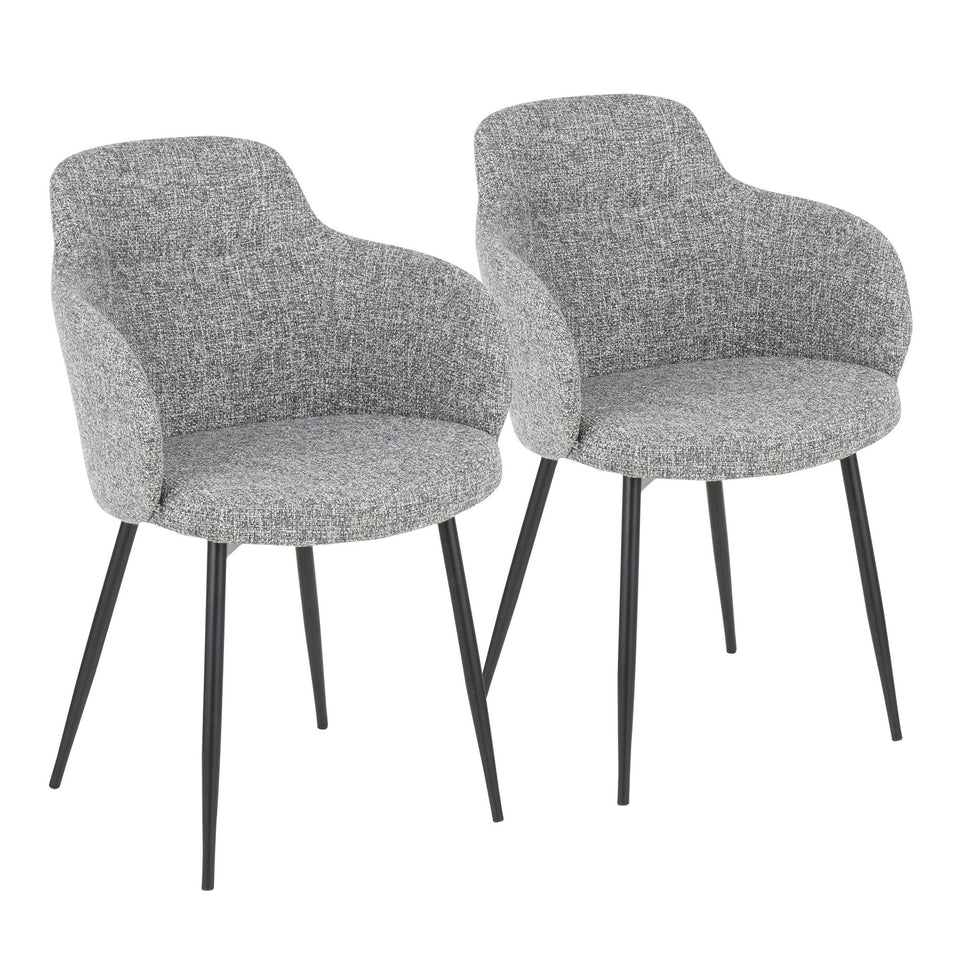 Boyne Chair - Set of 2