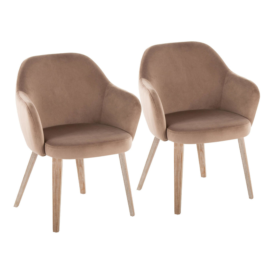 Buena Dining Chair - Set of 2