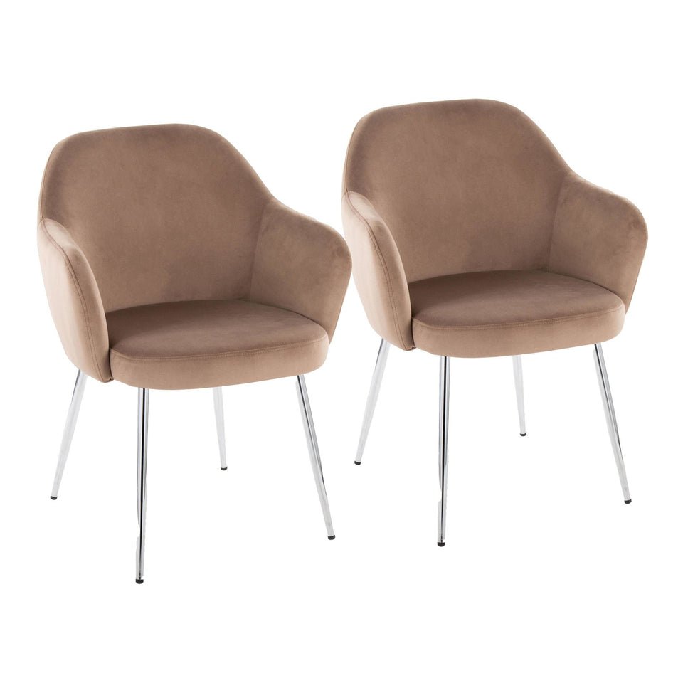 Buena Dining Chair - Set of 2